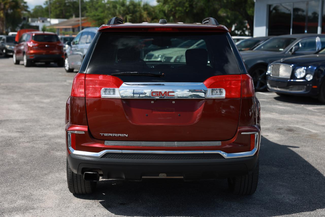 GMC Terrain  2017
