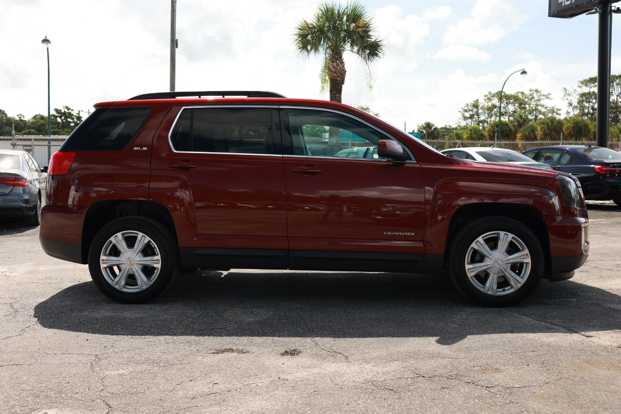 GMC Terrain  2017