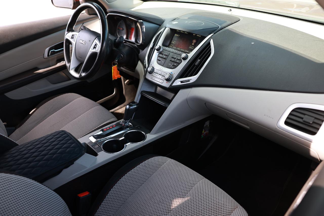 GMC Terrain  2017