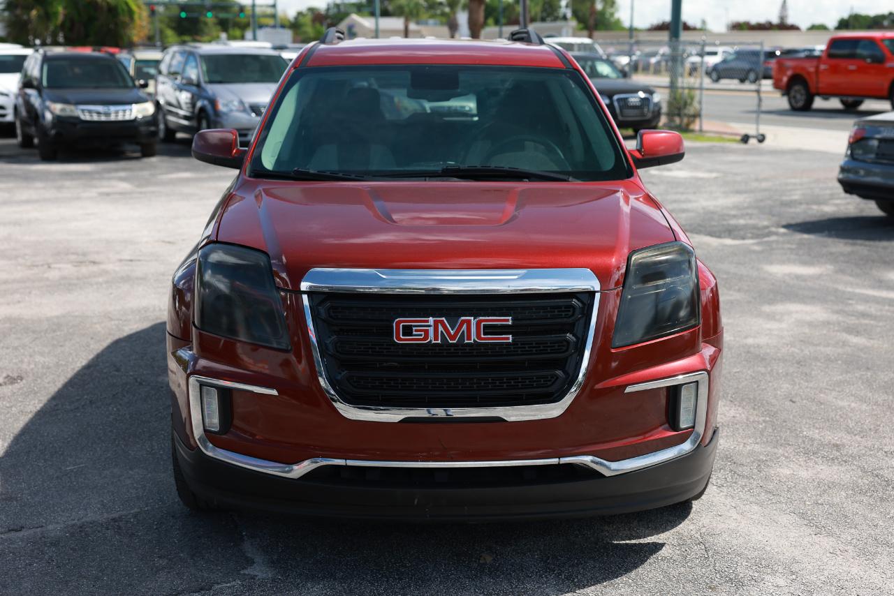 GMC Terrain  2017