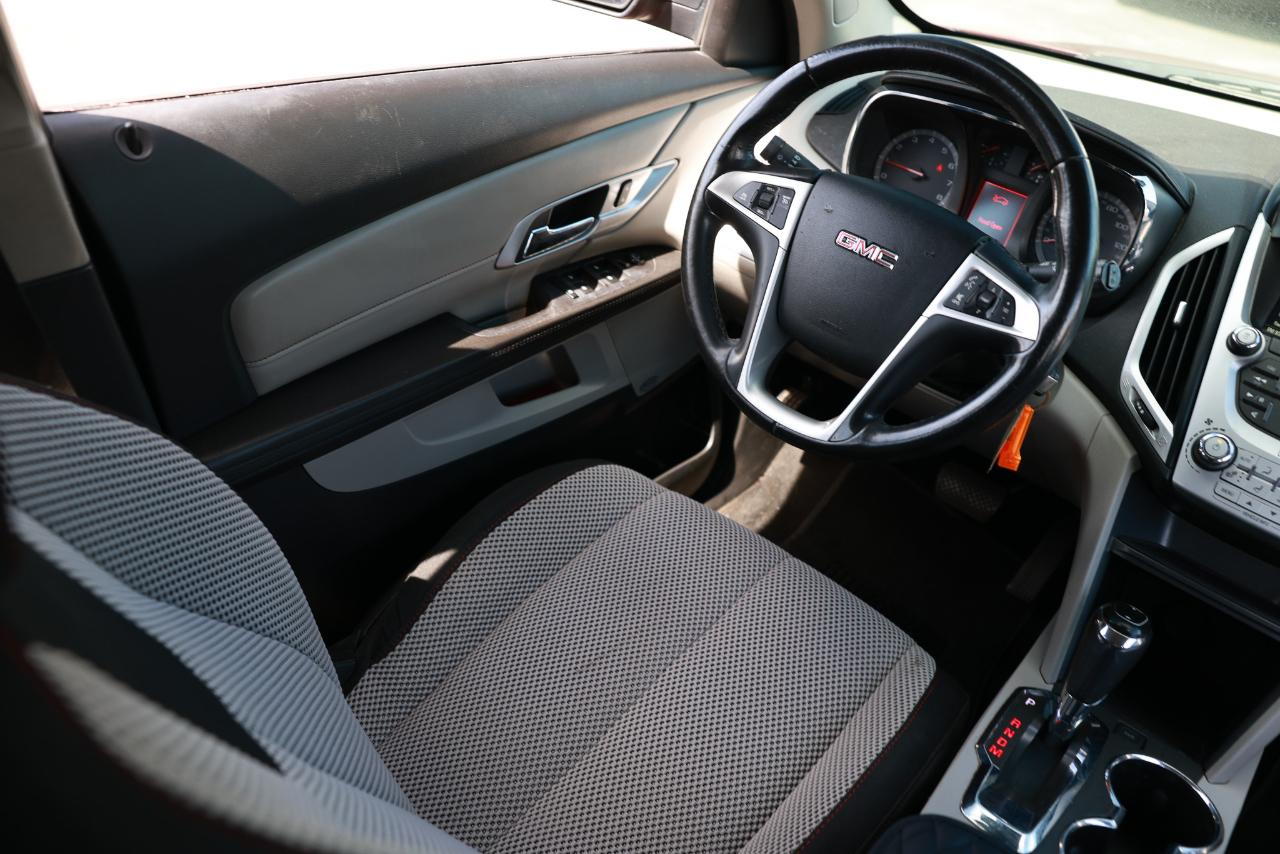 GMC Terrain  2017