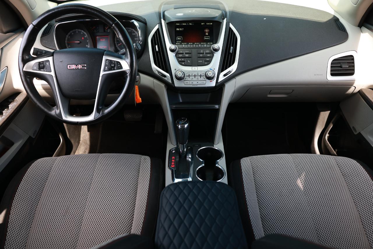 GMC Terrain  2017