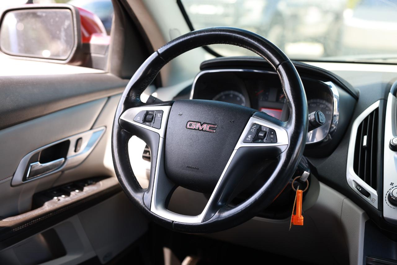 GMC Terrain  2017