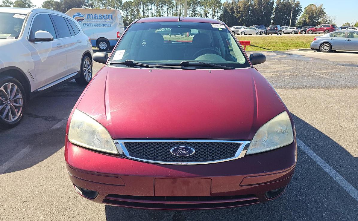 Ford Focus  2007
