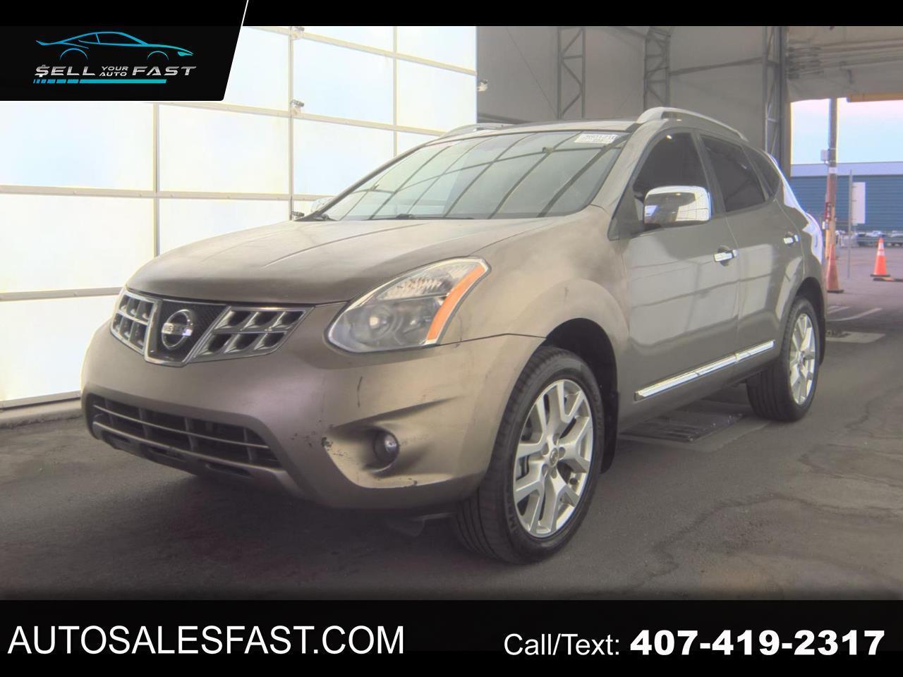 Nissan Rogue  2011