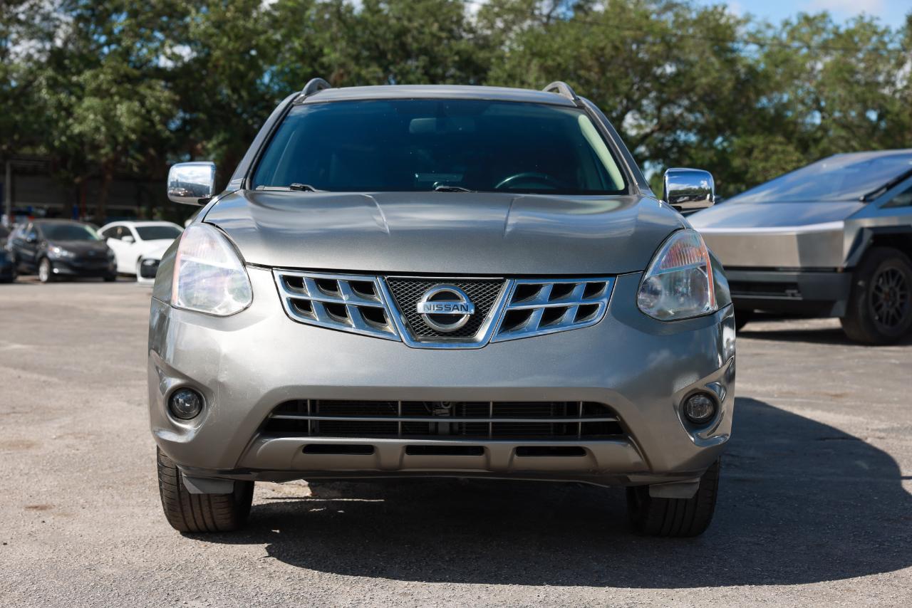 Nissan Rogue  2011