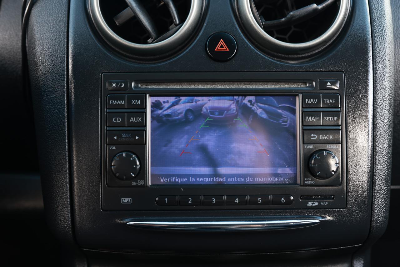 Nissan Rogue  2011