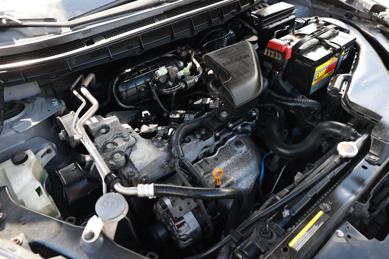 Nissan Rogue  2011