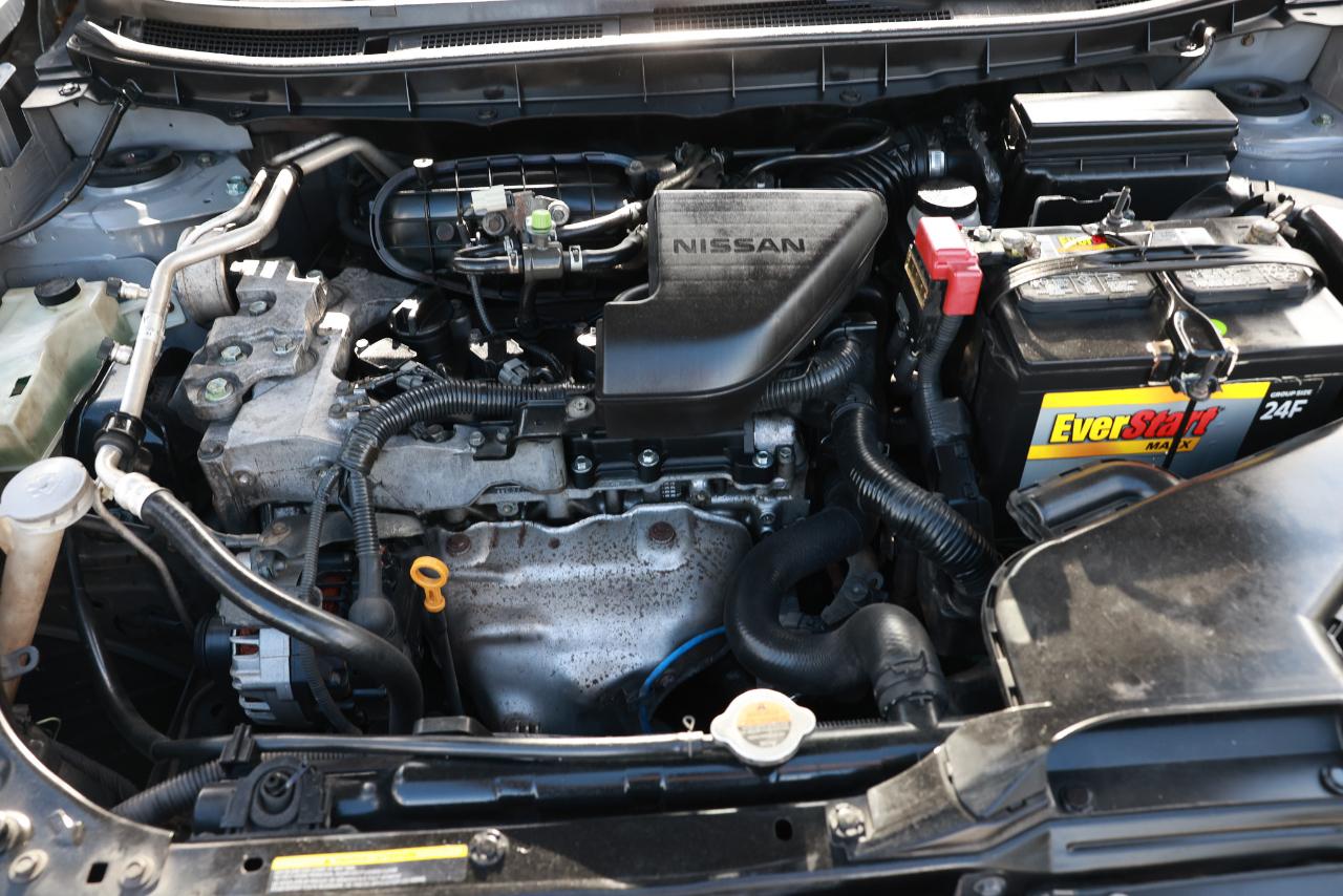 Nissan Rogue  2011
