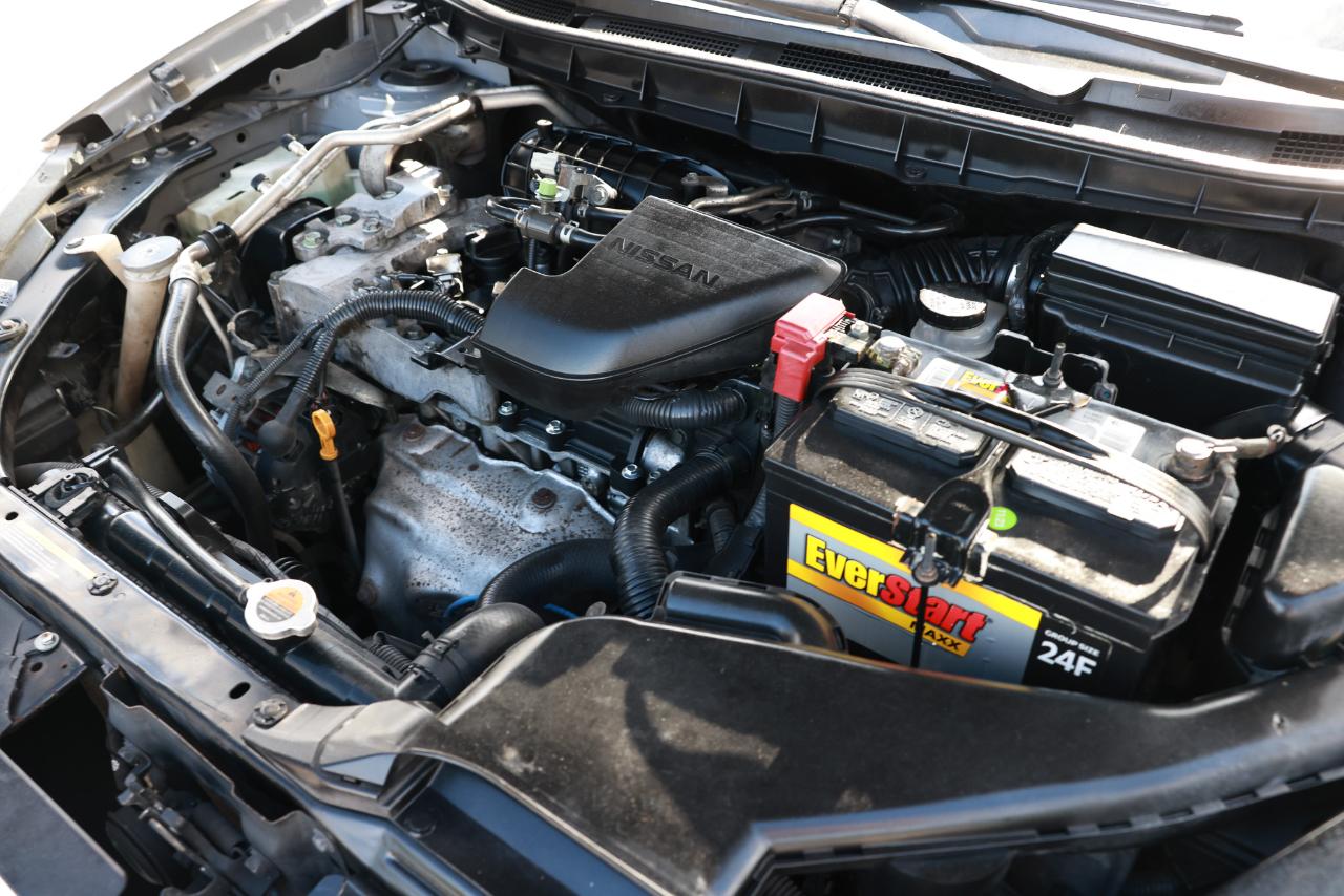 Nissan Rogue  2011