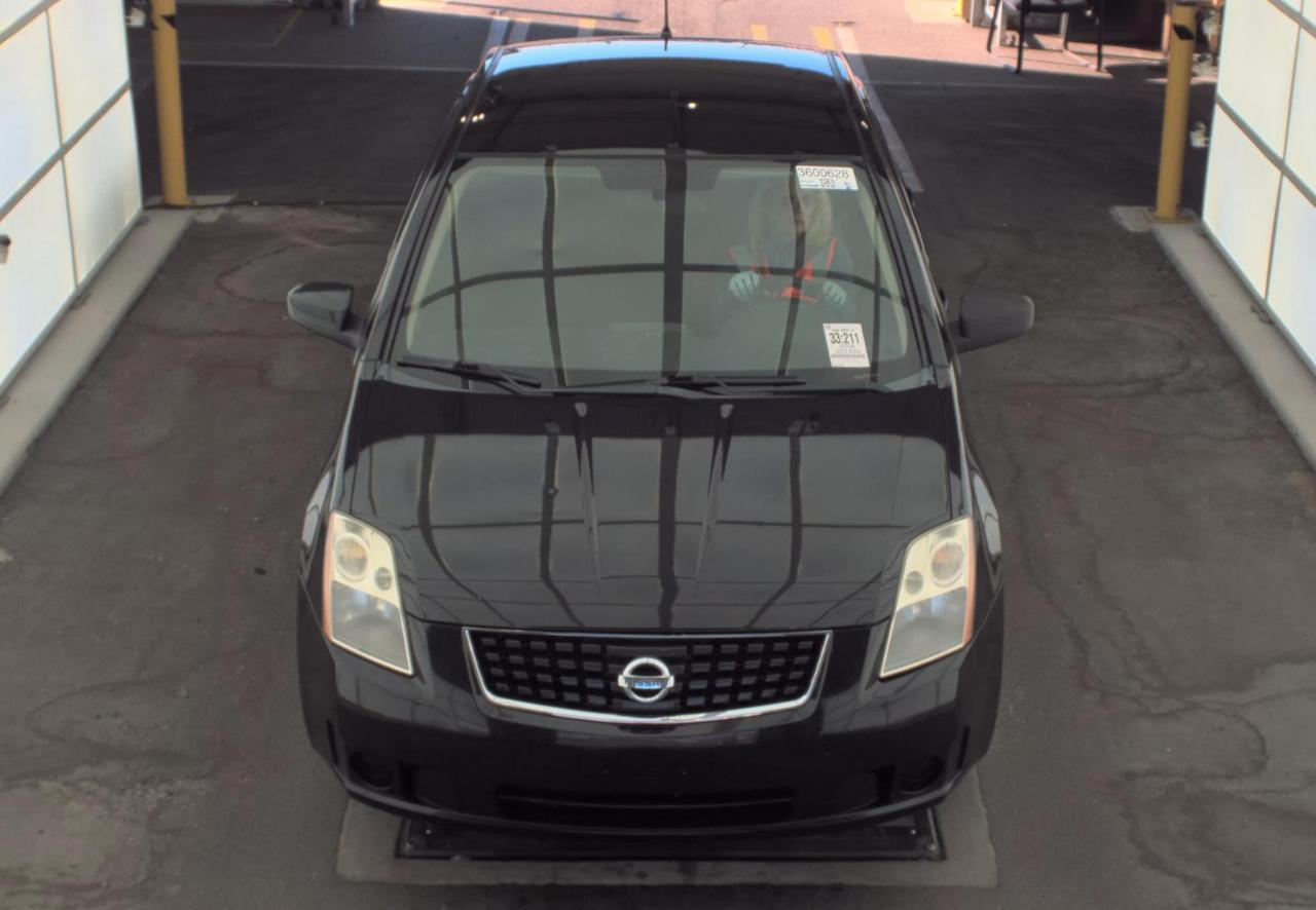 Nissan Sentra  2008