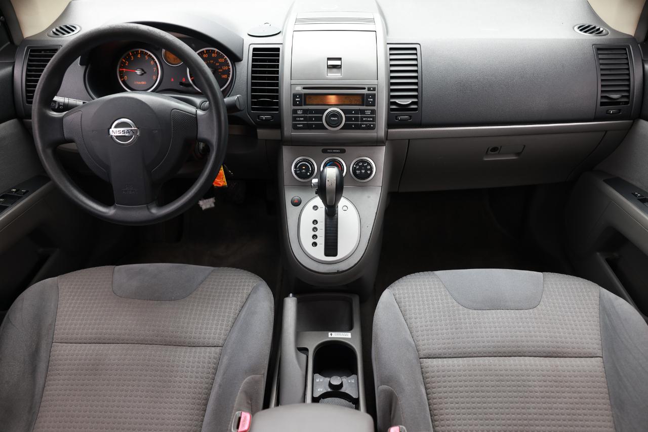 Nissan Sentra  2008