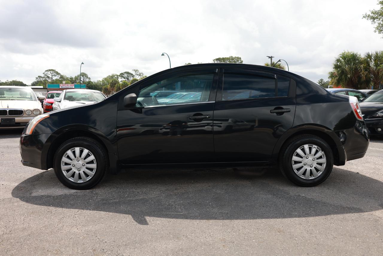 Nissan Sentra  2008
