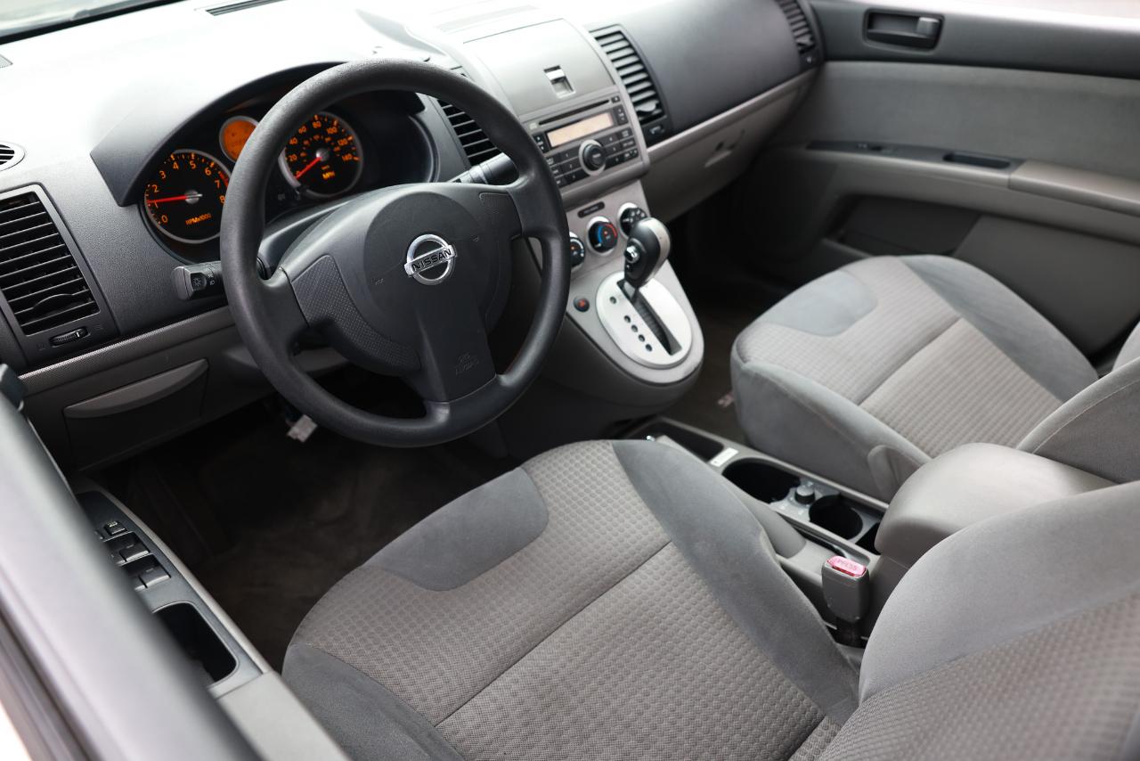 Nissan Sentra  2008