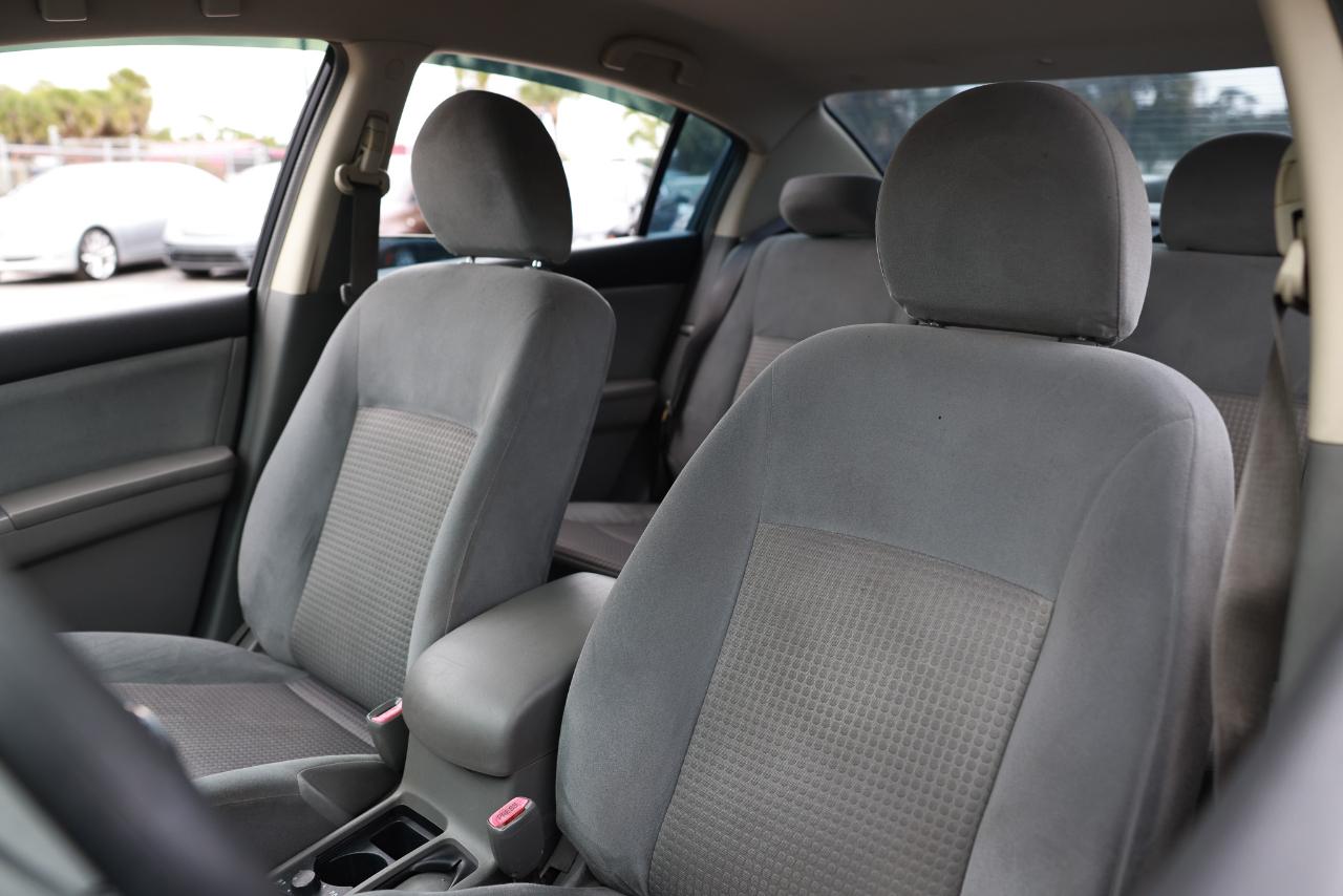 Nissan Sentra  2008