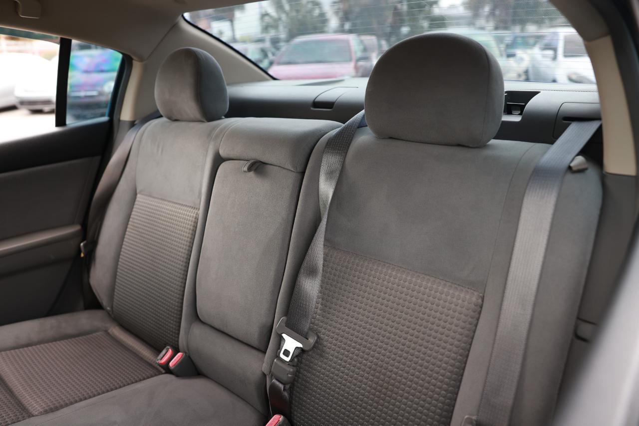 Nissan Sentra  2008