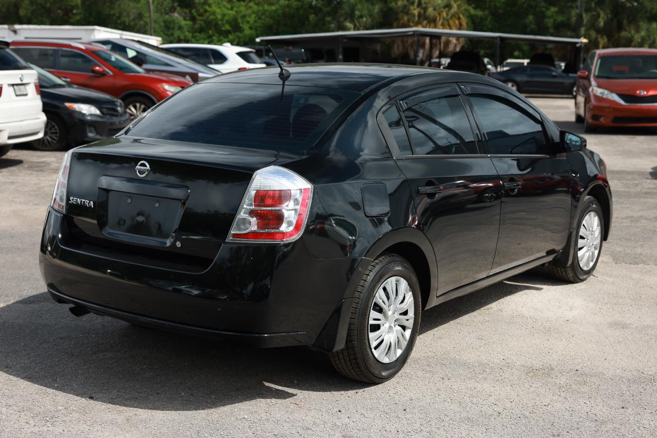 Nissan Sentra  2008