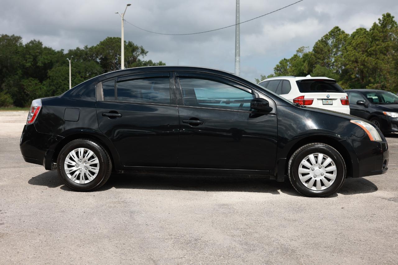 Nissan Sentra  2008