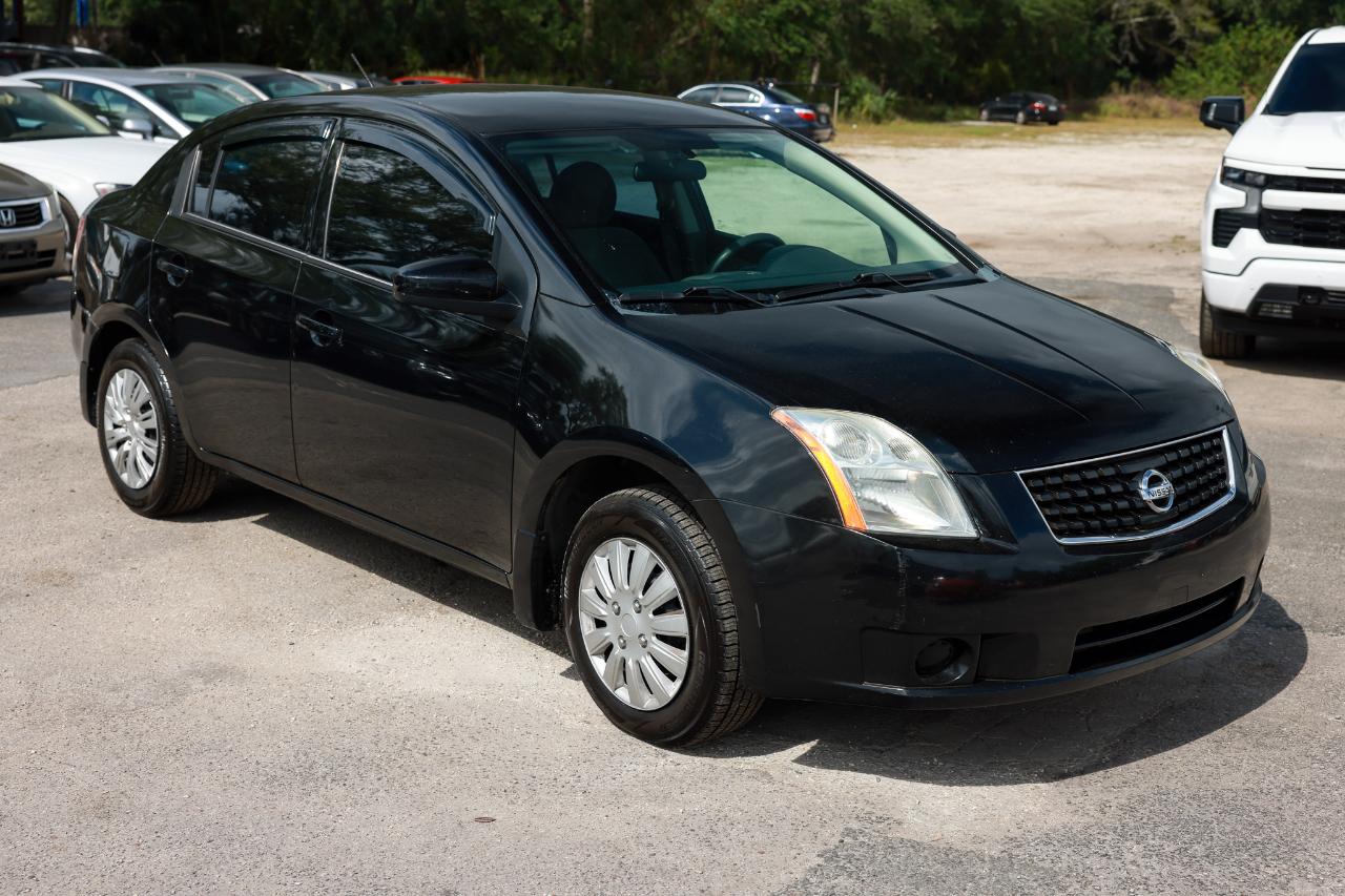 Nissan Sentra  2008