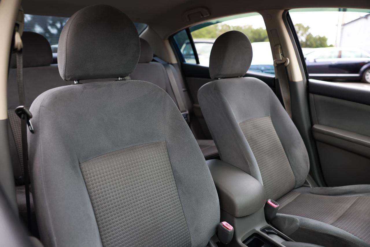 Nissan Sentra  2008