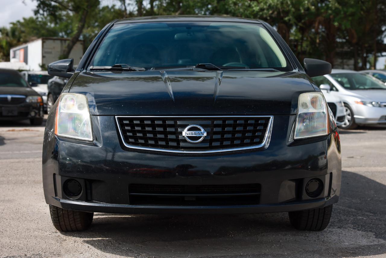 Nissan Sentra  2008
