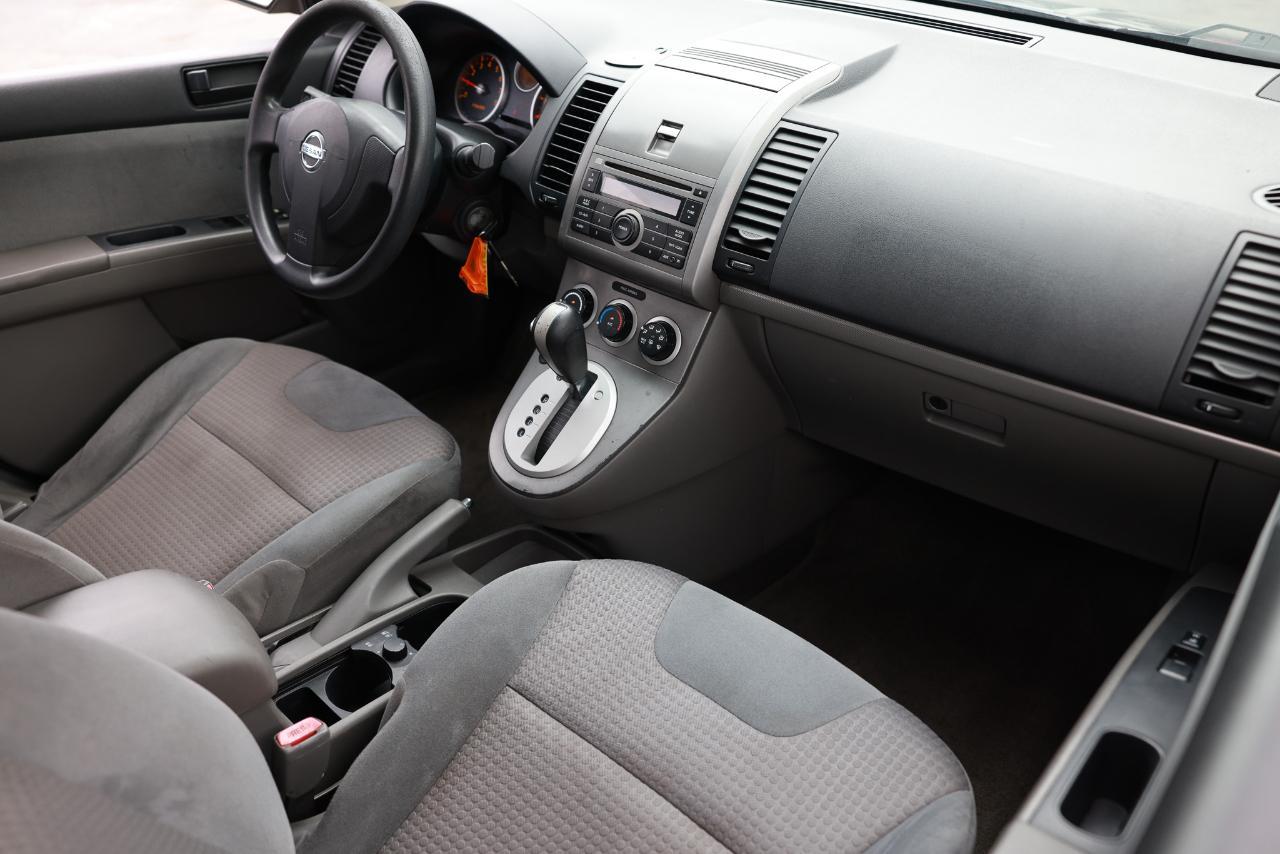 Nissan Sentra  2008