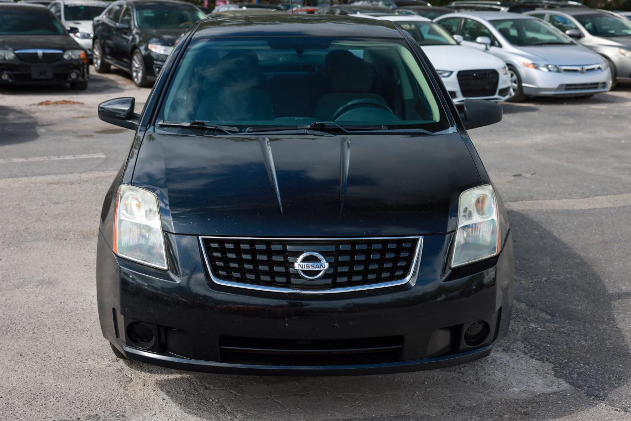 Nissan Sentra  2008
