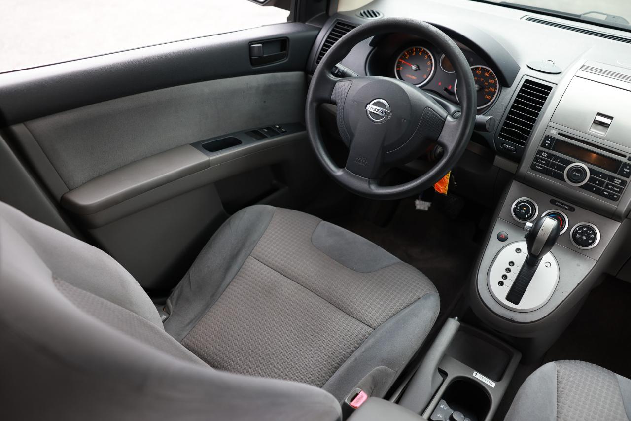 Nissan Sentra  2008