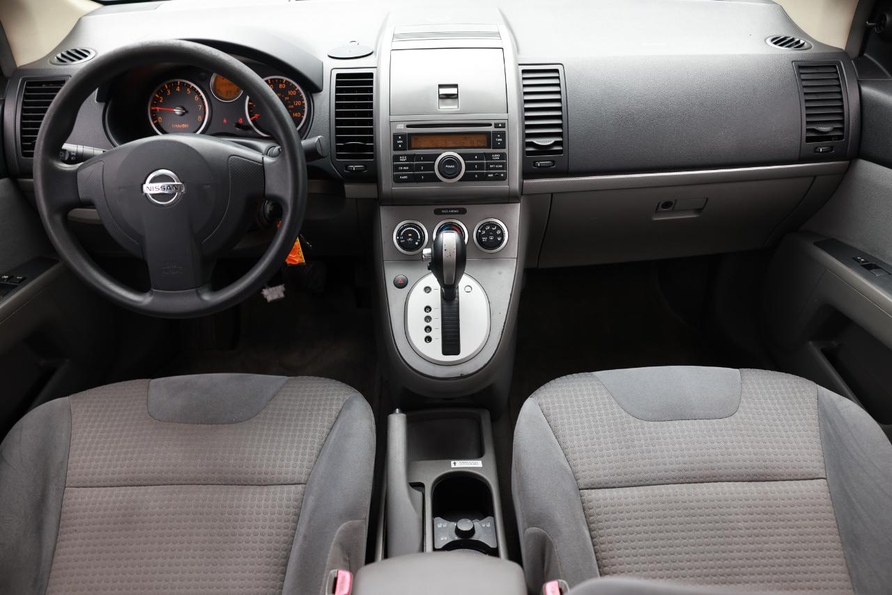 Nissan Sentra  2008