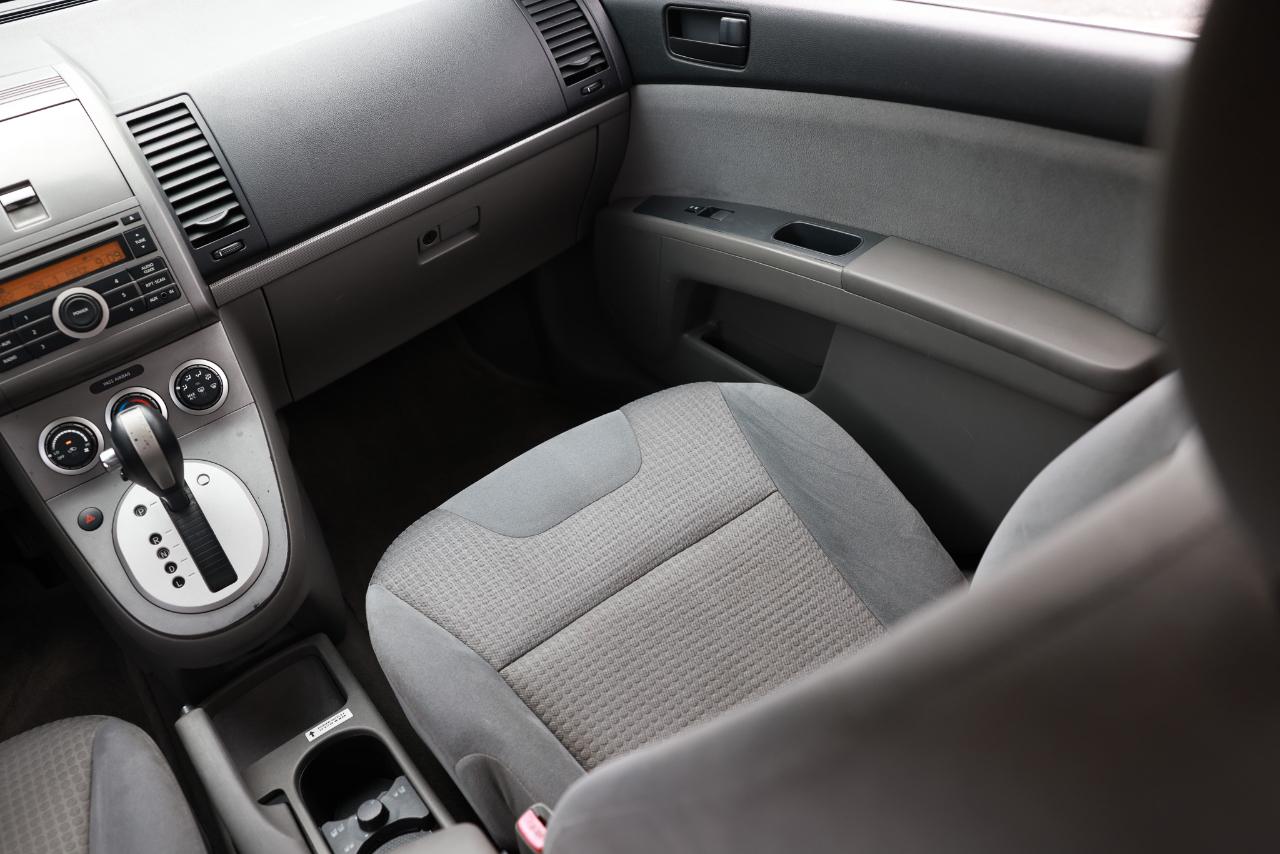 Nissan Sentra  2008