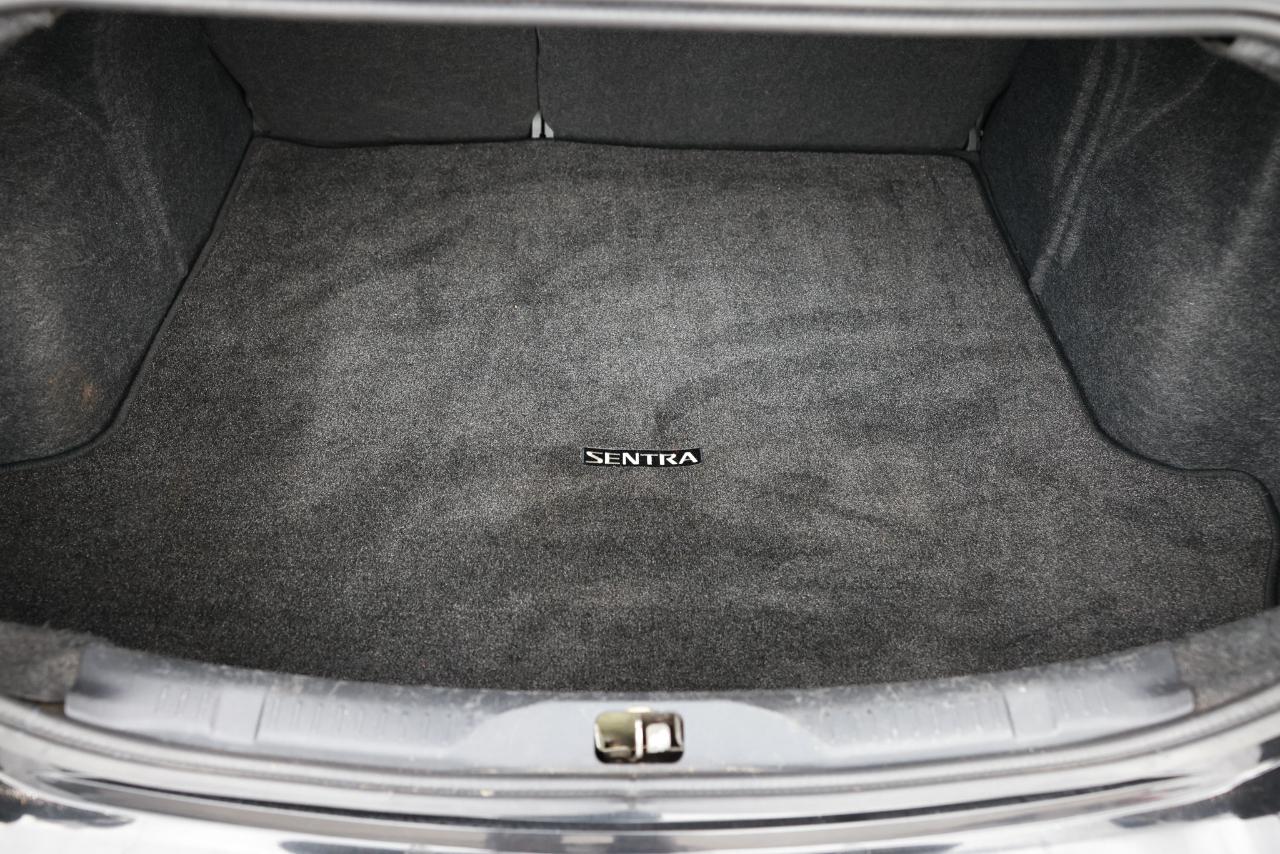 Nissan Sentra  2008