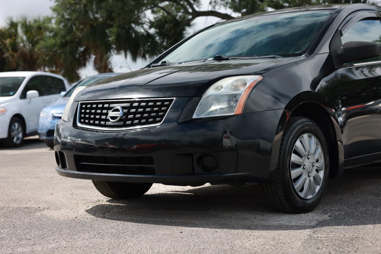 Nissan Sentra  2008