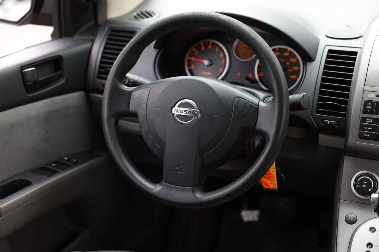 Nissan Sentra  2008