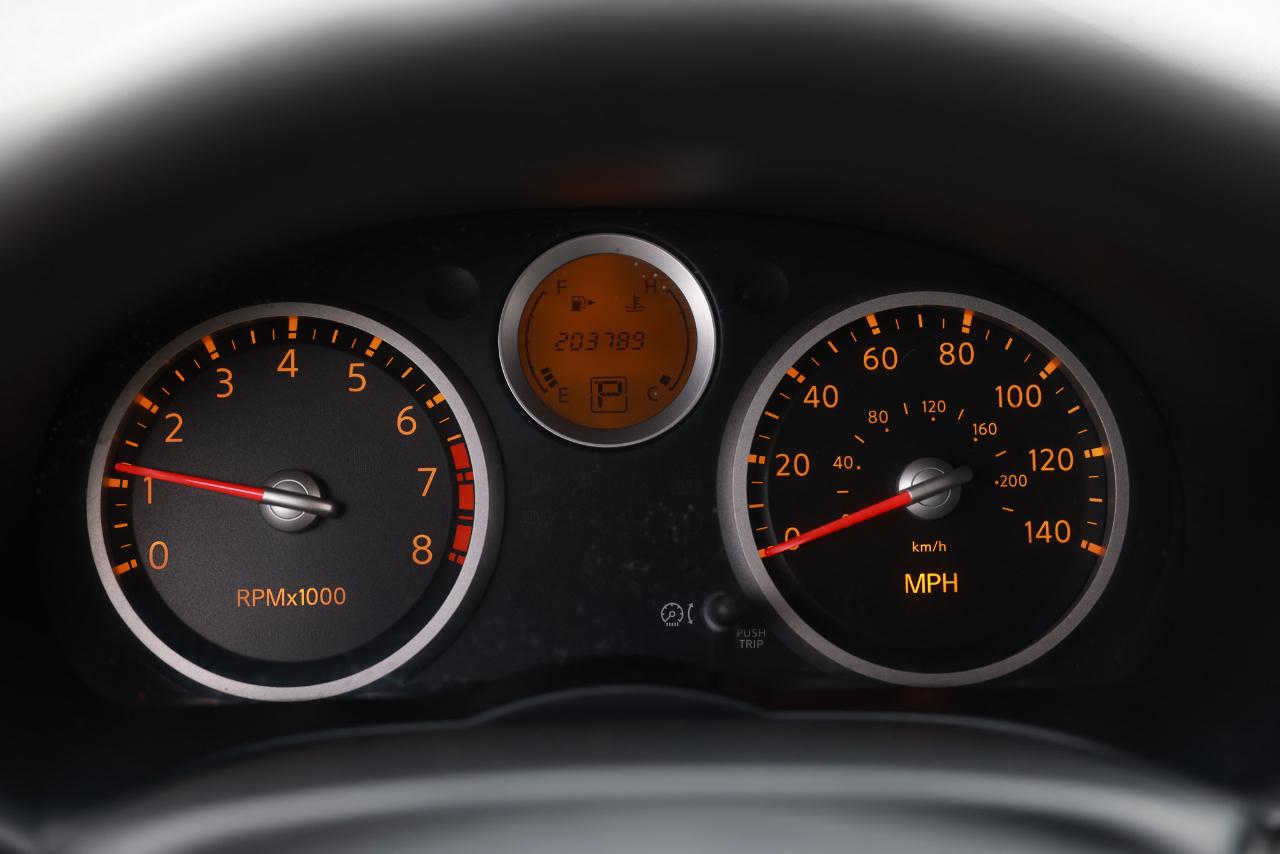 Nissan Sentra  2008