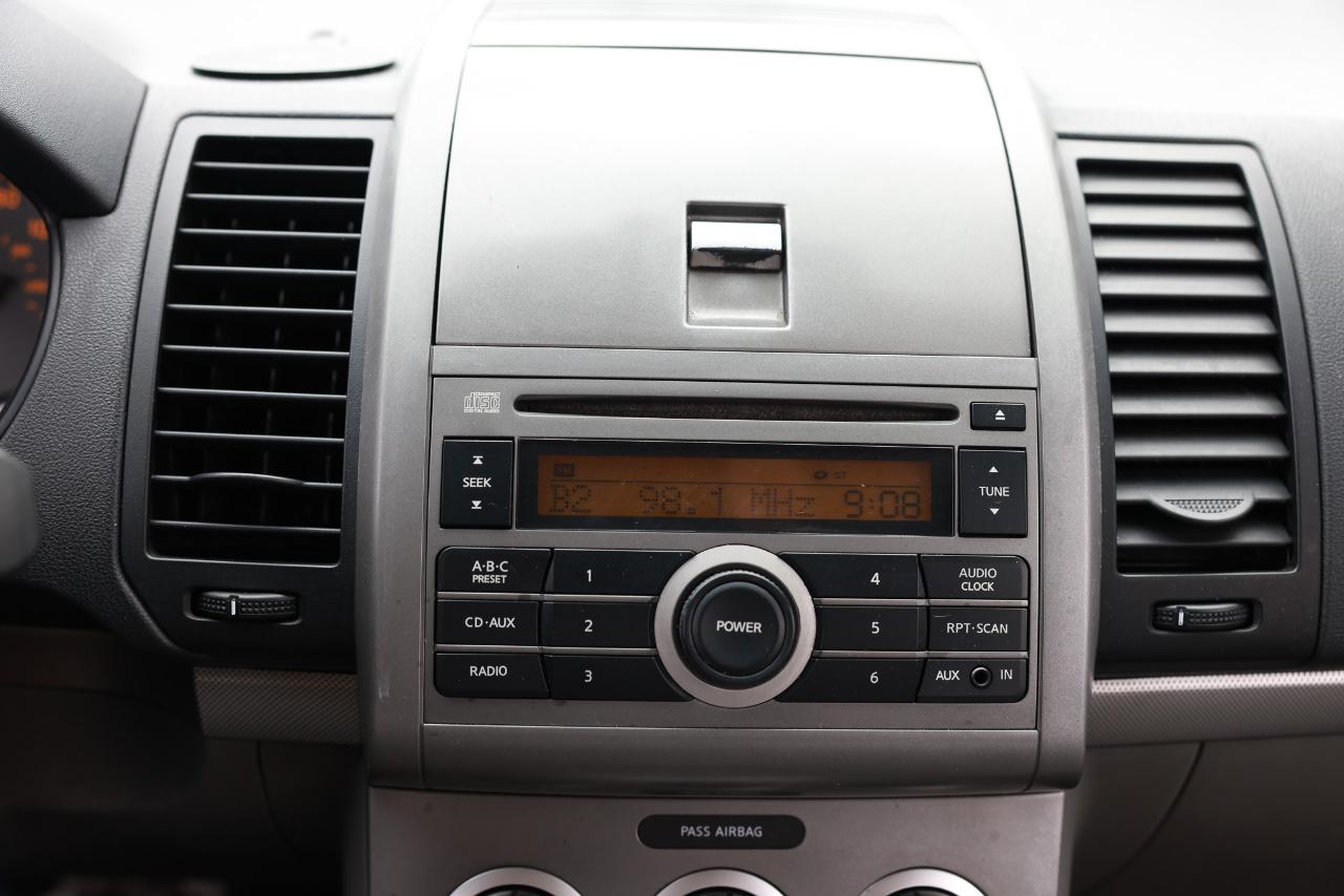 Nissan Sentra  2008
