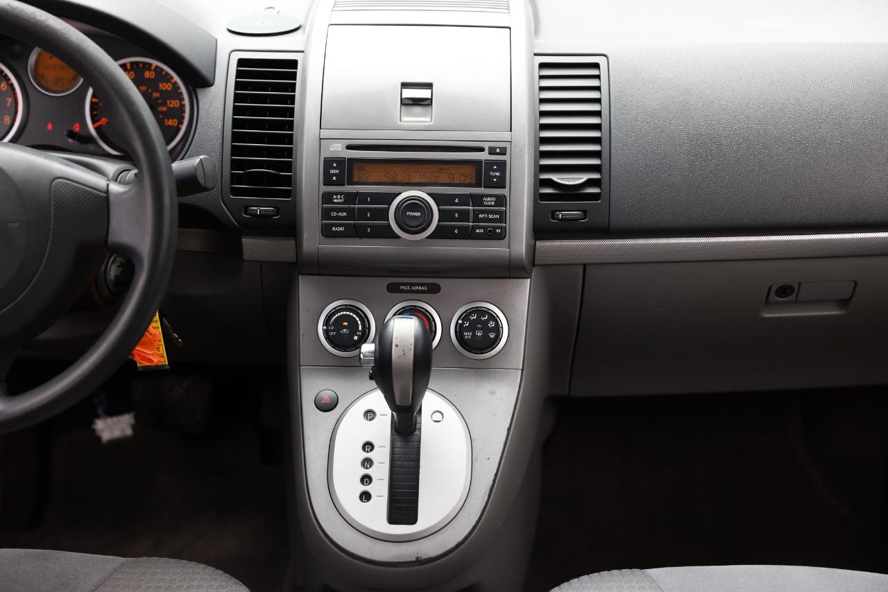Nissan Sentra  2008