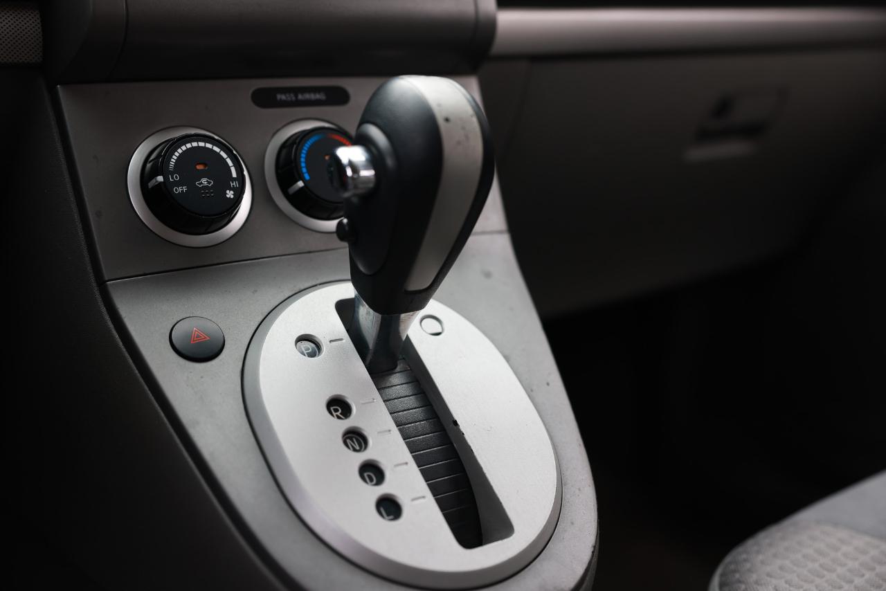 Nissan Sentra  2008