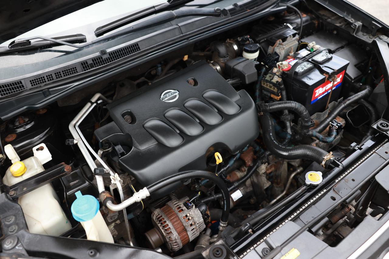 Nissan Sentra  2008