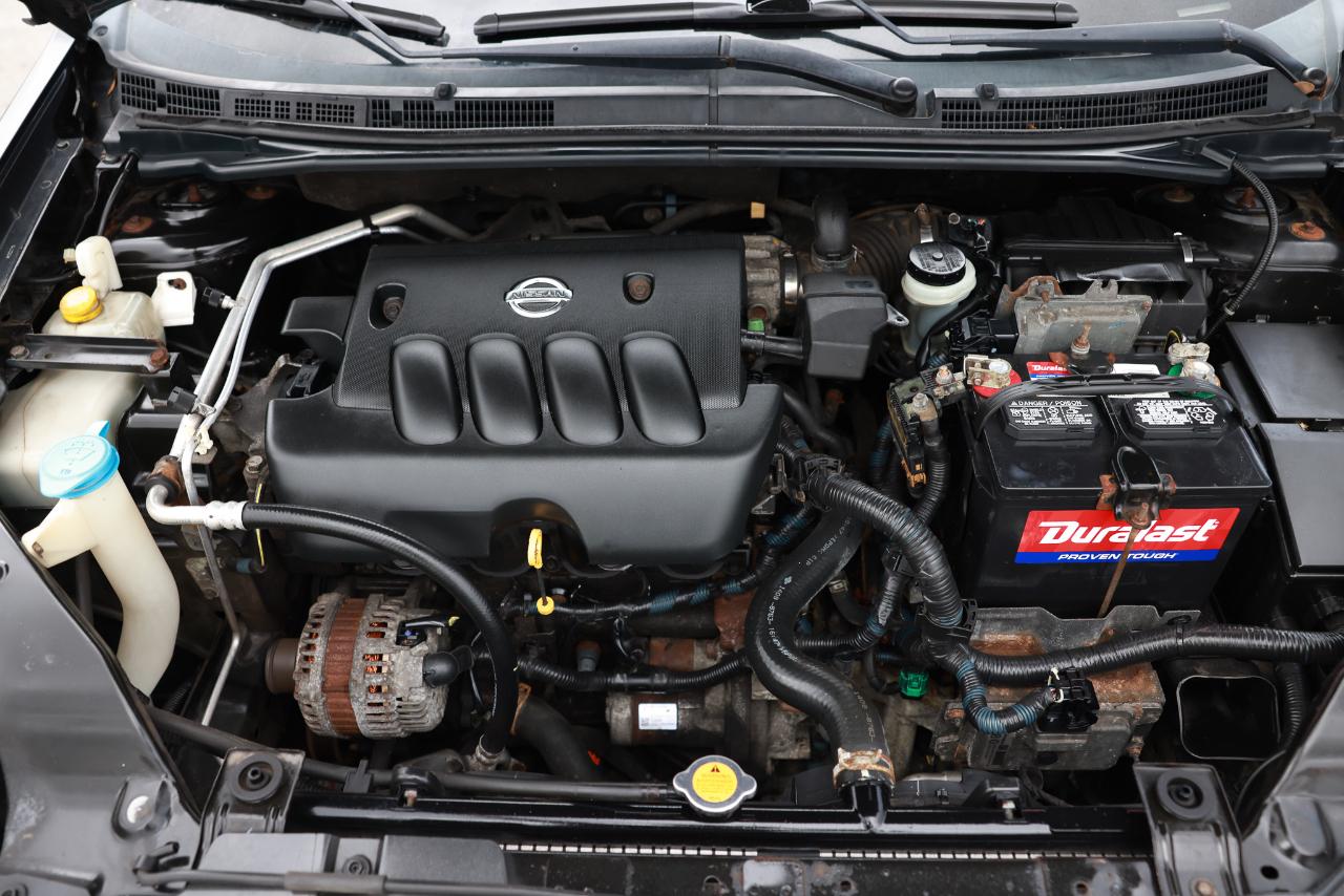 Nissan Sentra  2008