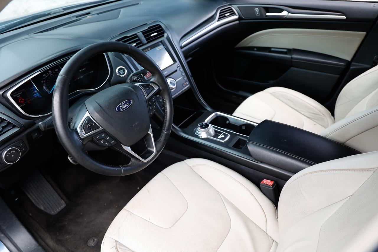 Ford Fusion  2018