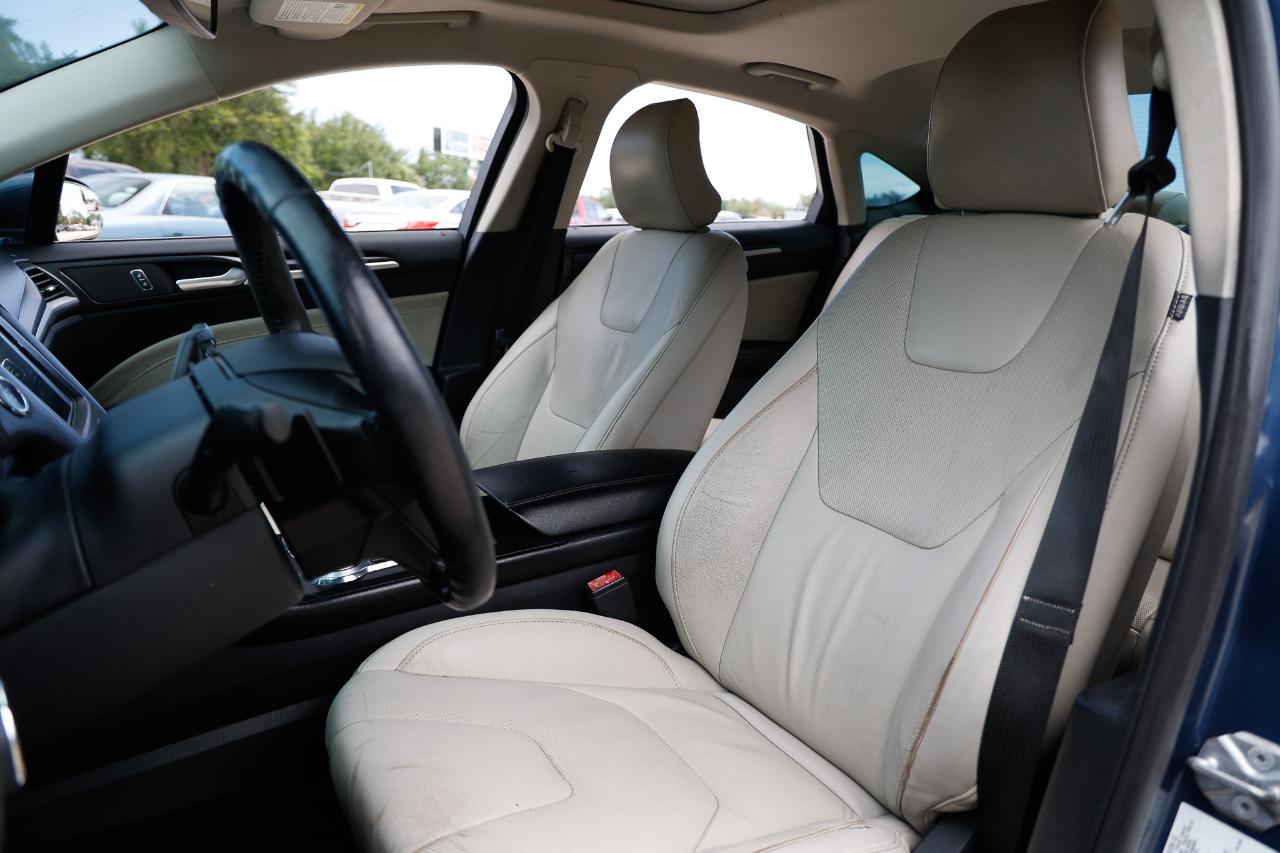 Ford Fusion  2018