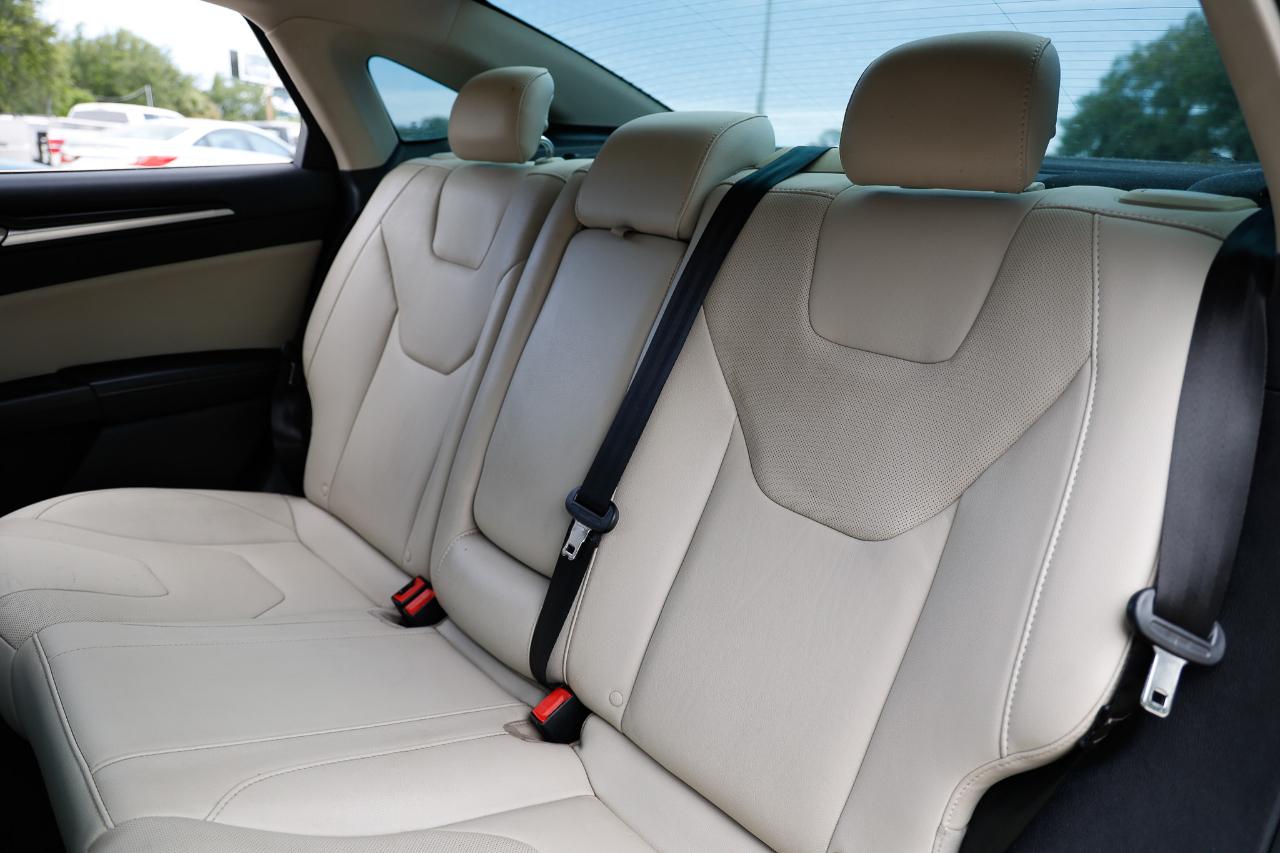 Ford Fusion  2018
