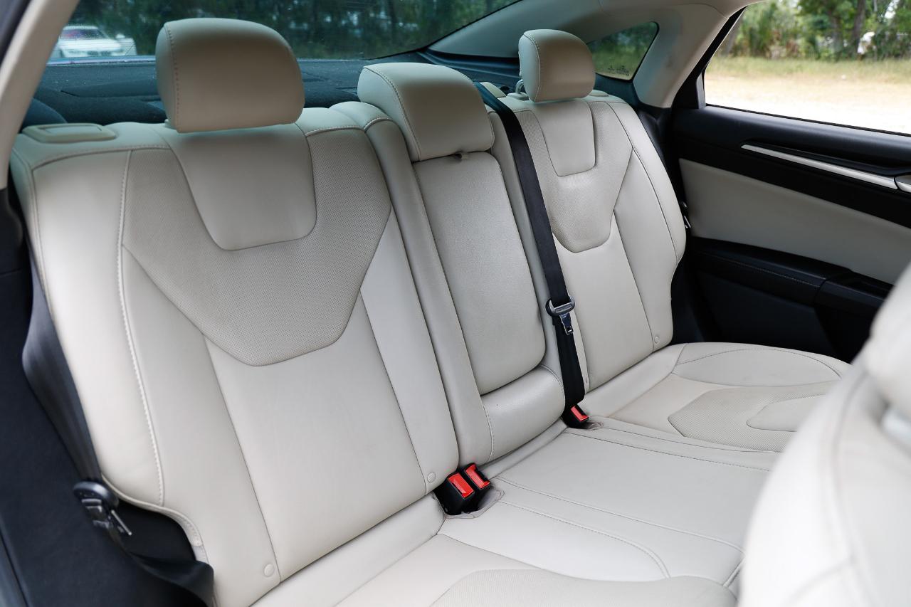 Ford Fusion  2018