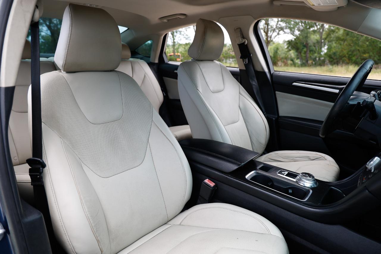 Ford Fusion  2018