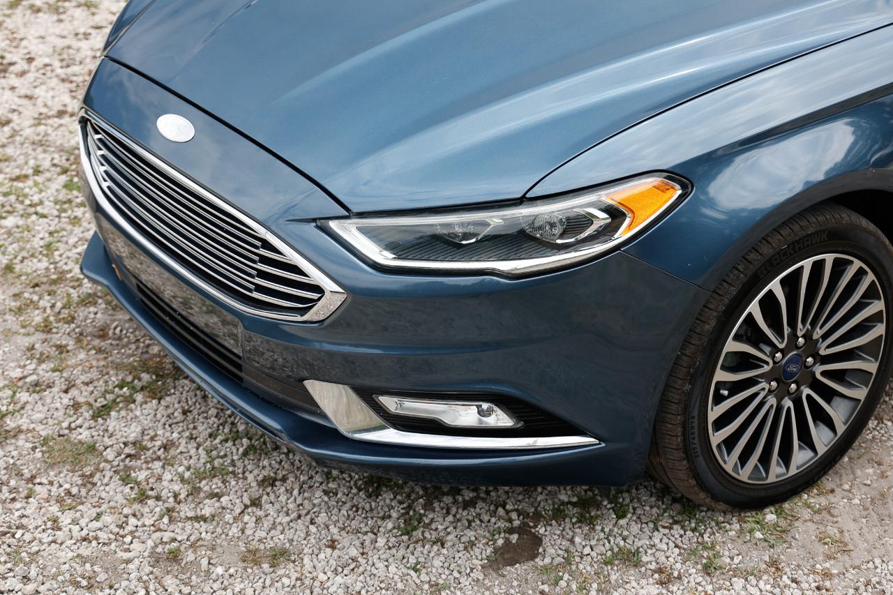 Ford Fusion  2018