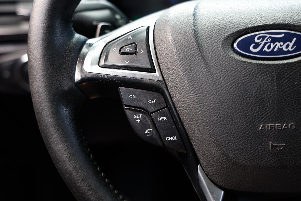 Ford Fusion  2018