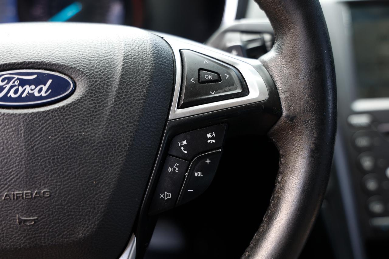 Ford Fusion  2018