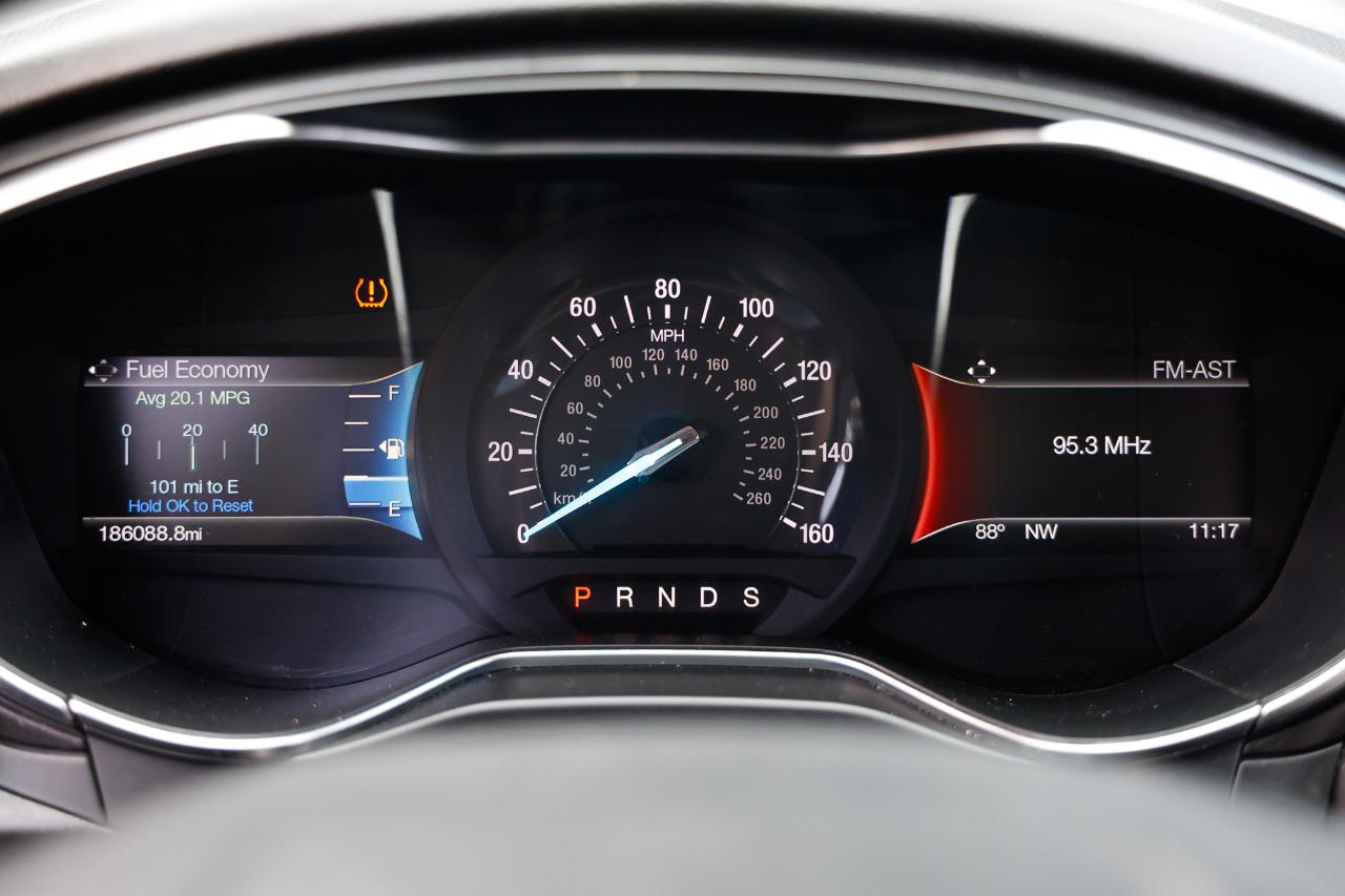 Ford Fusion  2018