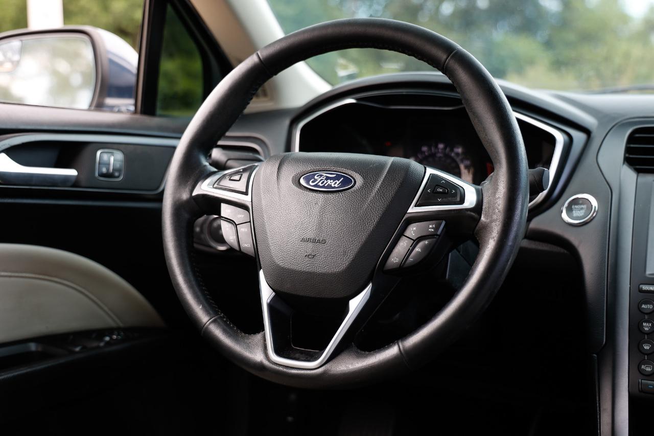 Ford Fusion  2018