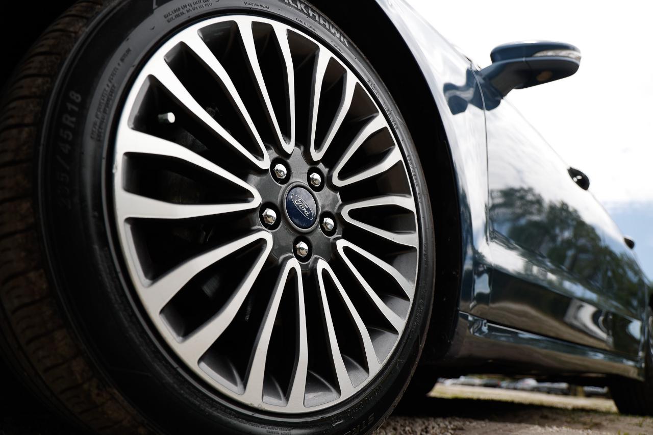 Ford Fusion  2018